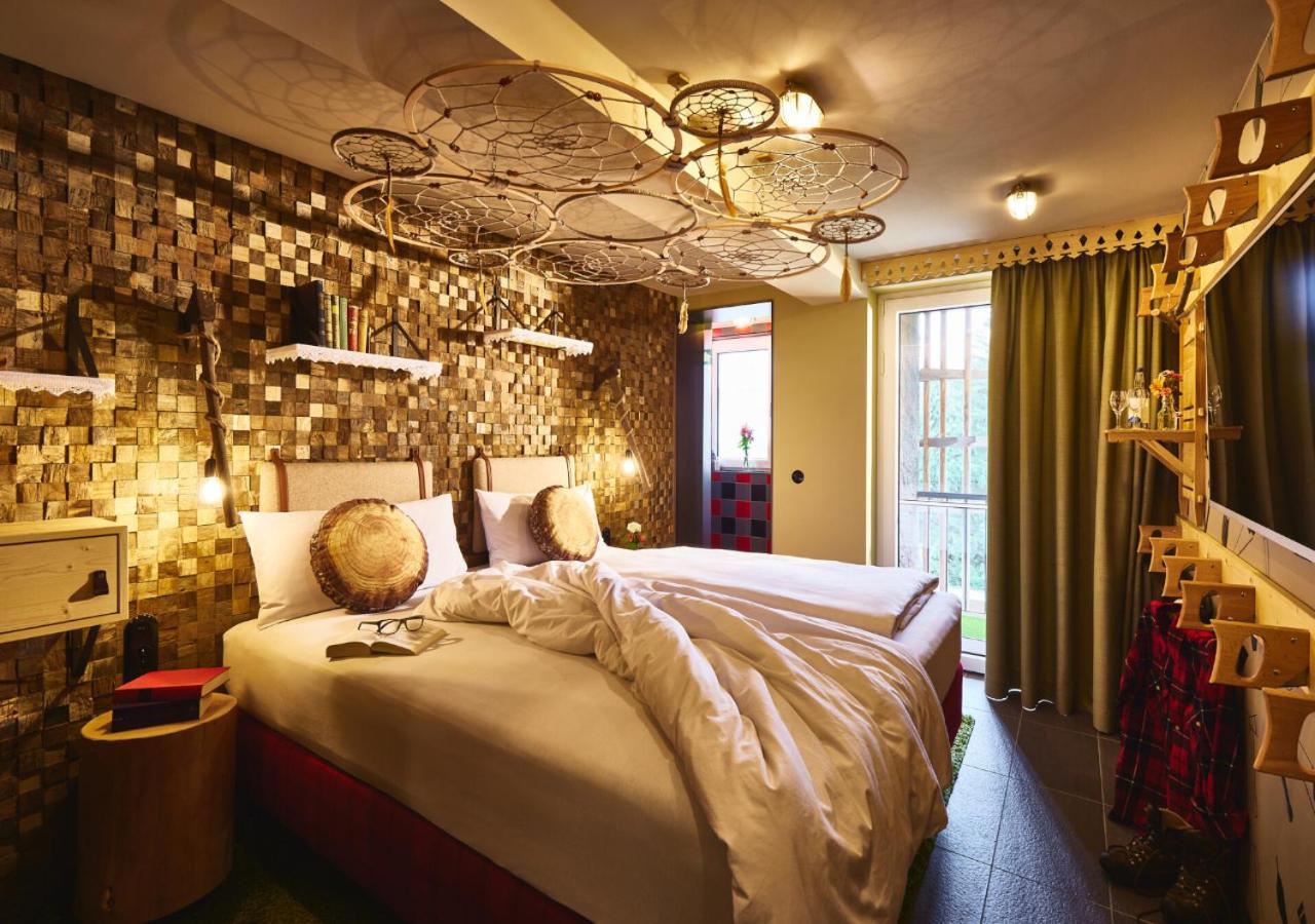 Kuku Berghotel Rettenberg Extérieur photo