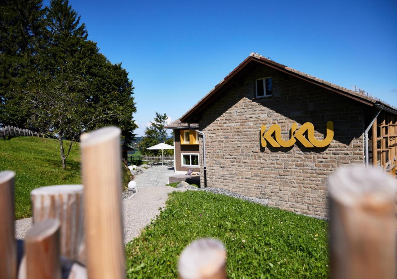 Kuku Berghotel Rettenberg Extérieur photo