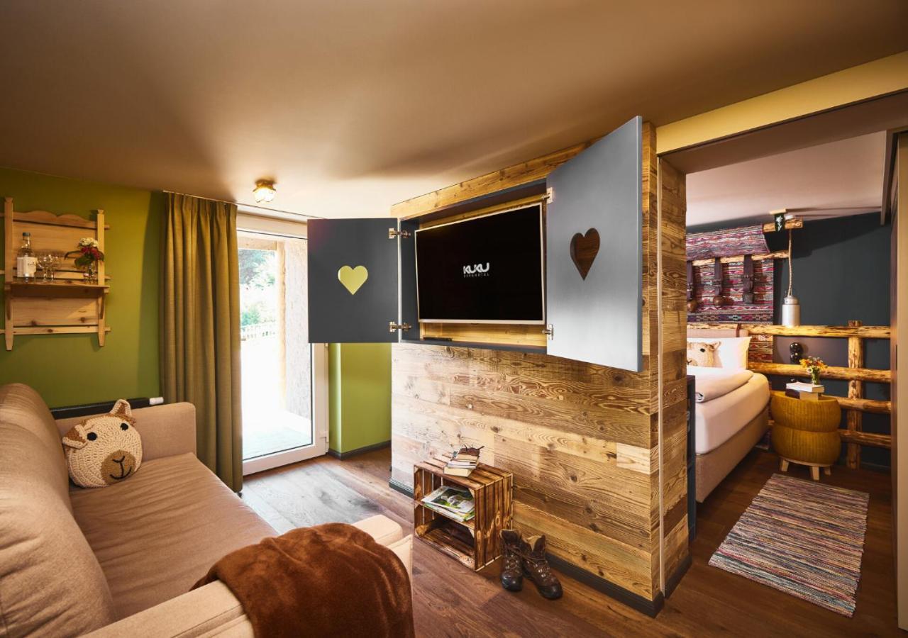 Kuku Berghotel Rettenberg Chambre photo