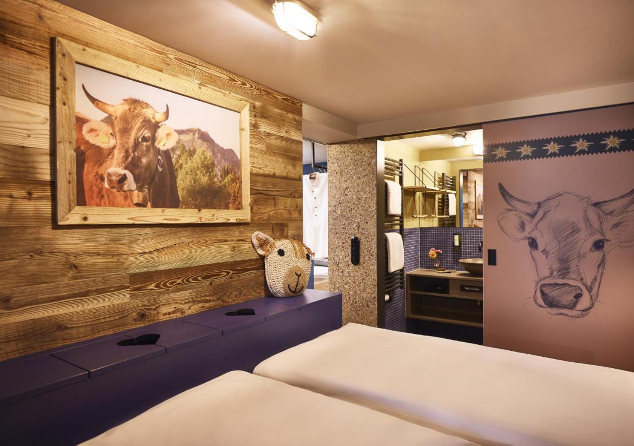 Kuku Berghotel Rettenberg Chambre photo