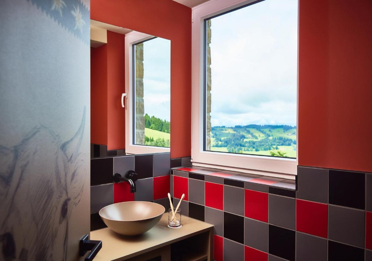 Kuku Berghotel Rettenberg Chambre photo